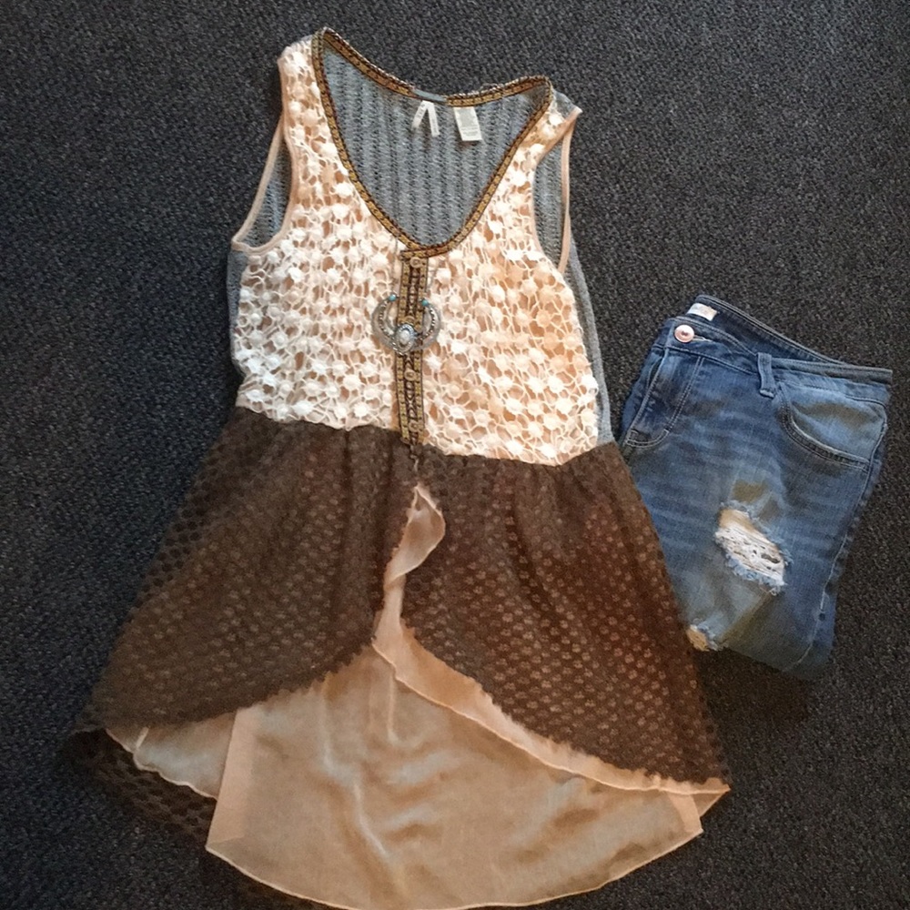 Gimmicks vest